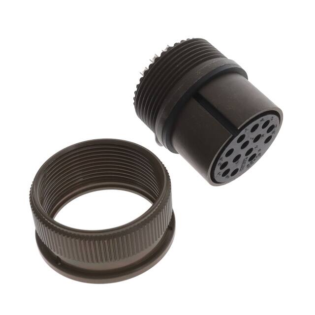 10-069522-19S Amphenol Industrial Operations  Assemblages de connecteurs circulaires